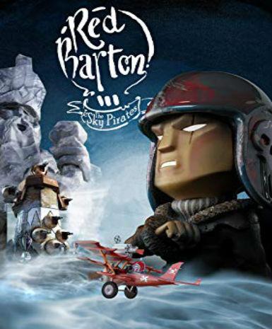 Red Barton And The Sky Pirates EU