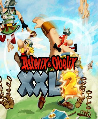 Asterix &amp; Obelix XXL 2
