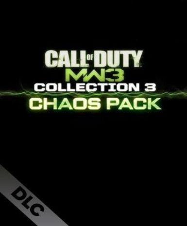 Call of Duty&reg;: Modern Warfare&reg; 3 Collection 3: Chaos Pack (MAC) DLC