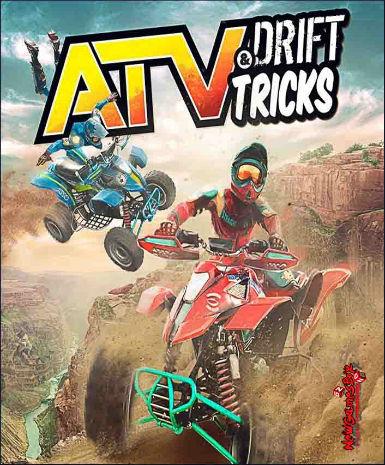 ATV Drift &amp; Tricks