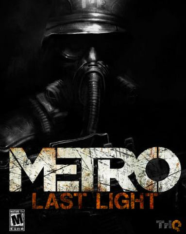 Metro: Last Light US