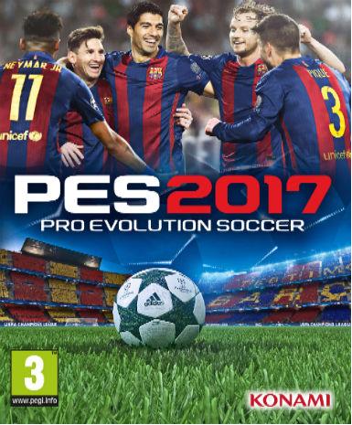 Pro Evolution Soccer 2017