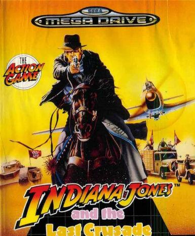 Indiana Jones and the Last Crusade EU