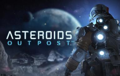 Asteroids: Outpost - Early Access