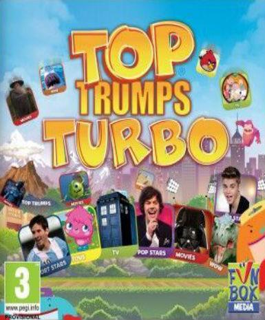 Top Trumps Turbo