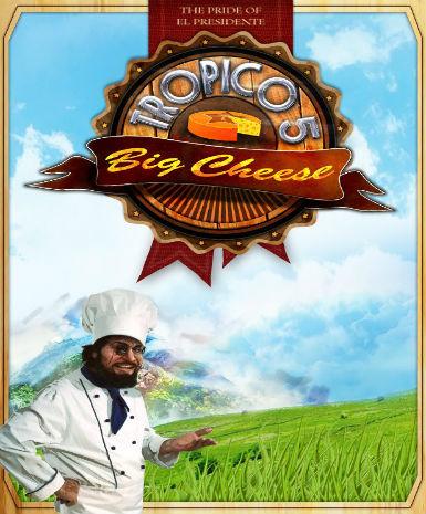 Tropico 5: The Big Cheese (Steam) DLC