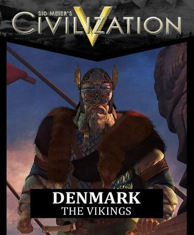 Sid Meier's Civilization V - Double Scenario Pack: Denmark (DLC)