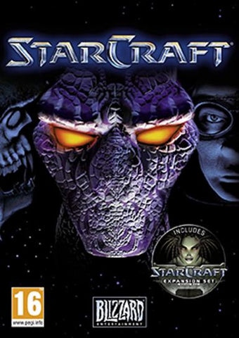 StarCraft (incl. Brood War)