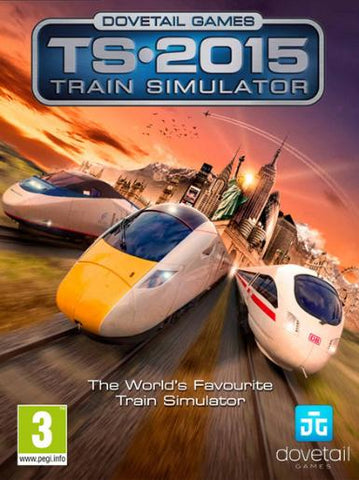 Train Simulator 2015