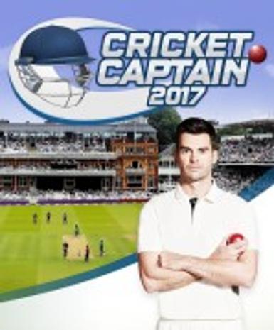 Cricket Captain 2017