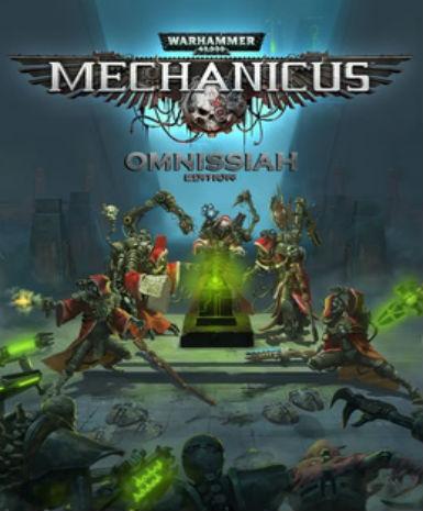 Warhammer 40,000: Mechanicus (Omnissiah Edition)