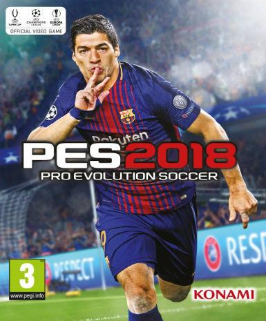 Pro Evolution Soccer 2018