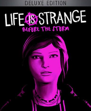 Life is Strange: Before the Storm (Deluxe Edition)
