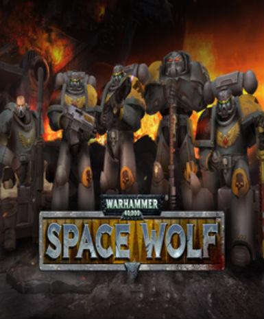 Warhammer 40,000: Space Wolf