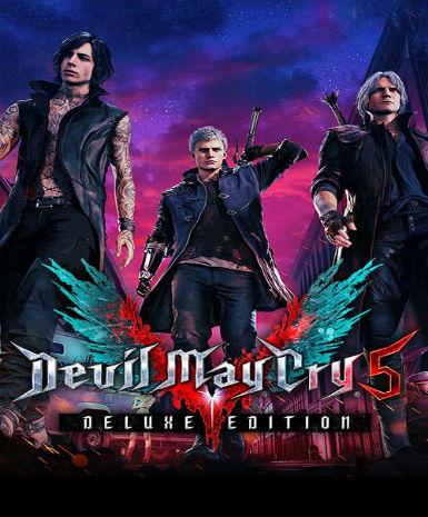 Devil May Cry 5 (Deluxe Edition)