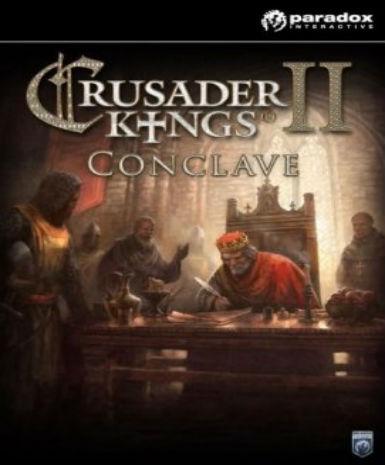Crusader Kings II - Conclave -Content Pack (DLC)