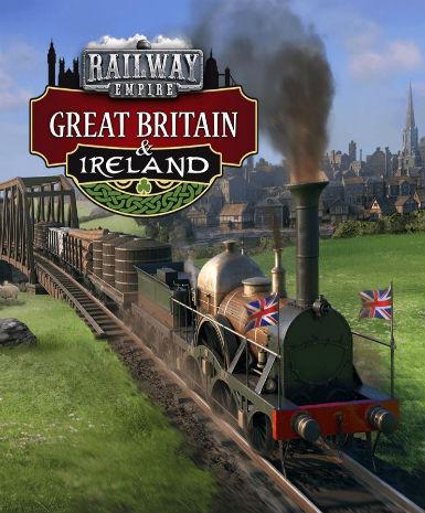 Railway Empire: Great Britain &amp; Ireland
