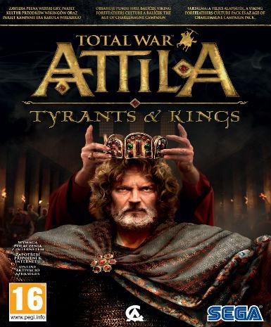 Total War: Attila - Tyrants and Kings Edition