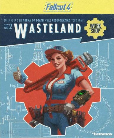 Fallout 4 - Wasteland Workshop (DLC)
