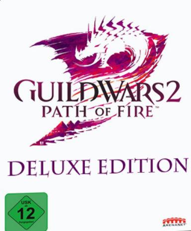 Guild Wars 2: Path of Fire (Deluxe Edition)