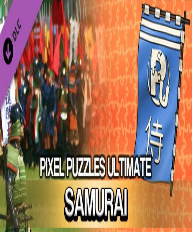 Pixel Puzzles Ultimat - Puzzle Pack: Samurai (DLC)