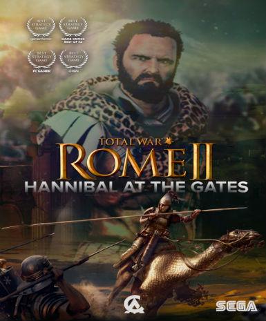 Total War: Rome 2 - Hannibal at the Gates (DLC )