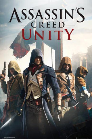 Assassin's Creed: Unity