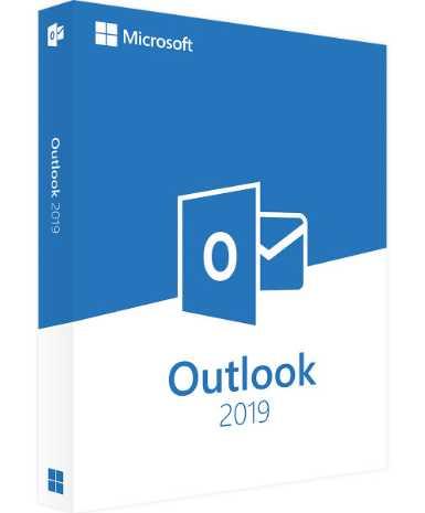 Microsoft Outlook 2019