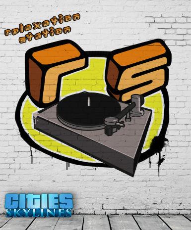 Cities: Skylines - Relaxation Station (DLC)