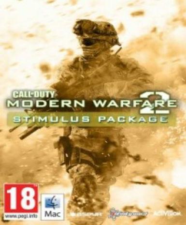 Call of Duty&reg;: Modern Warfare&reg; 2 Stimulus Package (MAC) DLC