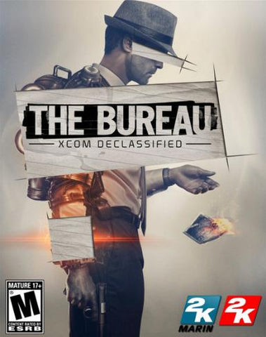 The Bureau: XCOM Declassified