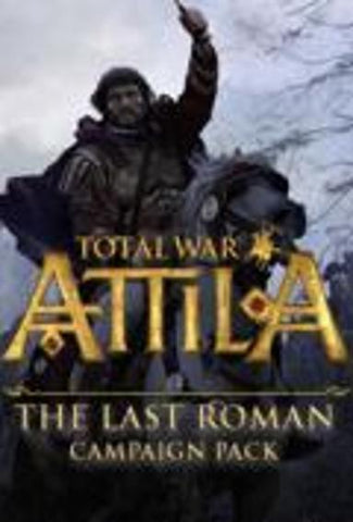 Total War: Attila - The Last Roman Campaign Pack (DLC)