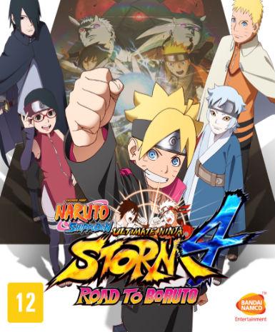 Naruto Shippuden: Ultimate Ninja Storm 4 - Road to Boruto (DLC)