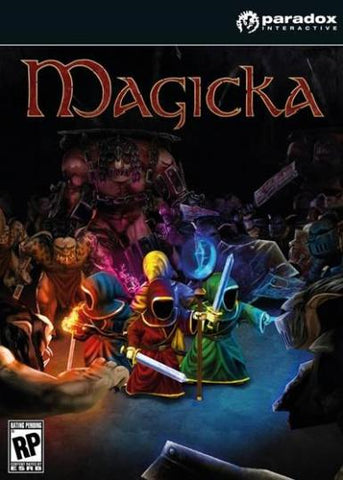 Magicka