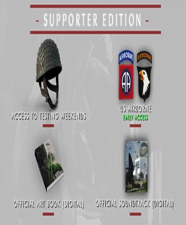 Post Scriptum (Supporter Edition) uncut