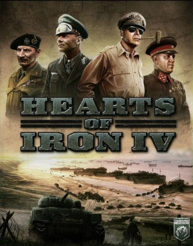 Hearts of Iron IV (Cadet Edition) Uncut