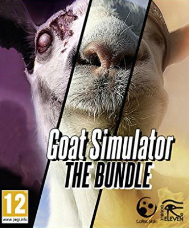 Goat Simulator: GOATY BUNDLE (incl. 5 items)
