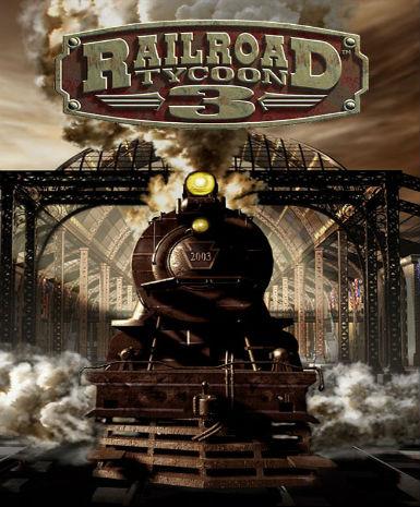 Railroad Tycoon 3 EU