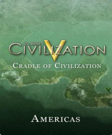 Sid Meier's Civilization V - Cradle of Civilization: Americas (DLC)