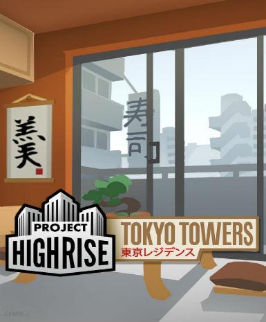 Project Highrise: Tokyo Towers DLC