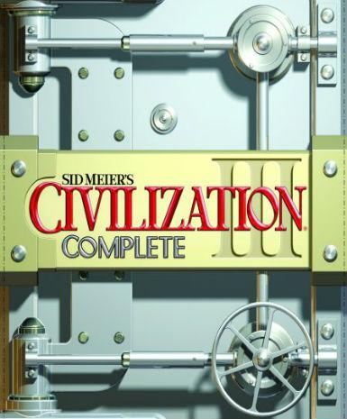 Sid Meier's Civilization III Complete