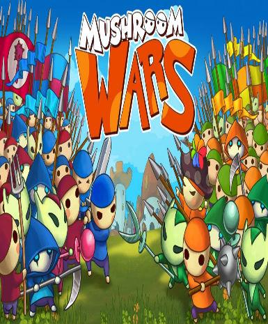 Mushroom Wars