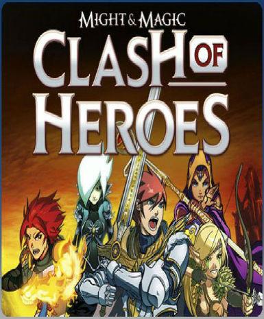 Might &amp; Magic: Clash of Heroes EU