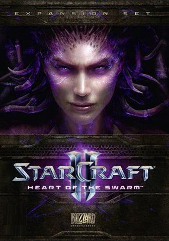 StarCraft 2: Heart of Swarm