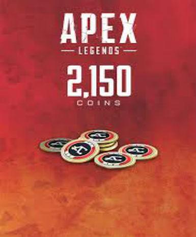 Apex Legendsu2122 - 2150 Apex Coins