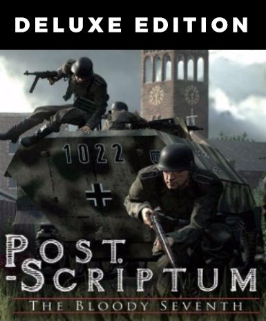Post Scriptum (Deluxe Edition) uncut